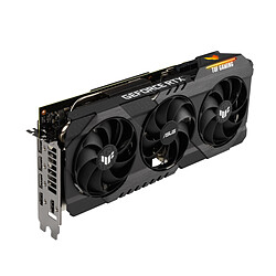 Avis ASUS RTX 3070 Ti TUF O8G-GAMING