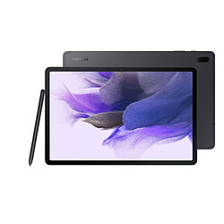 Samsung Tab S7 FE - LTE - 128 Go - Noir