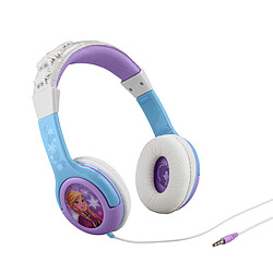 Avis Disney LA REINE DES NEIGES - Casque Audio - FR-140