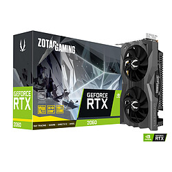 ZOTAC GeForce RTX 2060 TWIN FAN 12GB