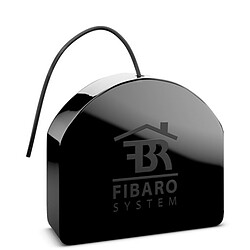 Détecteur connecté Fibaro