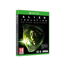 Sega Alien Isolation Edition Limitée