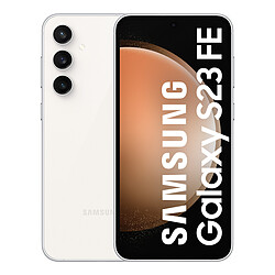 Samsung Galaxy S23 FE - 8/128 Go - Crème