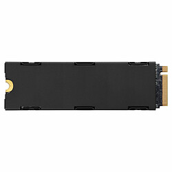 Corsair Disque SSD 1 To - PCIe Gen 4.0 x4 - Noir pas cher