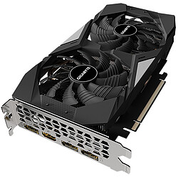 Avis Gigabyte Geforce RTX 2060 D6 -  6 Go 2.0