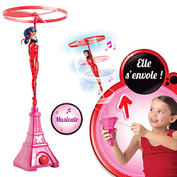 Avis Miraculous Ladybug Figurine Ladybug volante et musicale 19cm - 39735