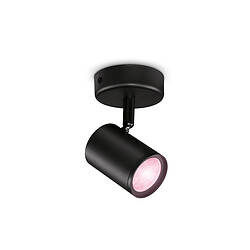 WiZ Luminaire Connecté B 22-65K - RGB Noir