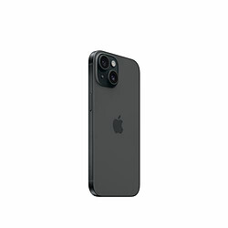 Avis Apple iPhone 15 - 5G - 6/256 Go - Noir · Reconditionné