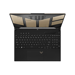 Avis ASUS TUF Advantage Edition - TUF617XS-N4080W - Noir