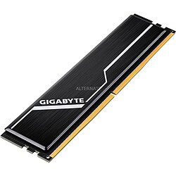 Avis Gigabyte Mémoire PC - 1x8 Go - DDR4 2666 MHz