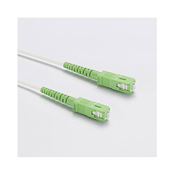 Câble D2 Diffusion Fibre optique pour box Bouygues, SFR et Orange