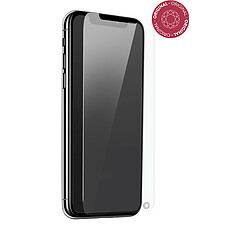 Force Glass Verre Trempé iPhone Xr - Transparent