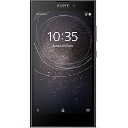 Sony Xperia L2 - Double SIM - Noir - Reconditionné