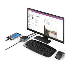 Microsoft Station d'accueil HD-500 pour Lumia 950 / 950XL