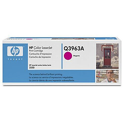 Toner HP 122A - Q3963A magenta