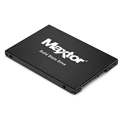 Maxtor Z1 960 Go - 2.5'' SATA III (6 Gb/s)