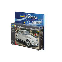 Revell Model-Set Coccinelle VW Limousin