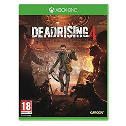 Microsoft DEAD RISING 4 DEAD RISING 4