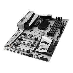 Avis MSI Intel Z170 GAMING - ATX