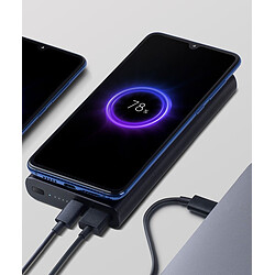 Avis Xiaomi Powerbank Essential 10000mAh Noir