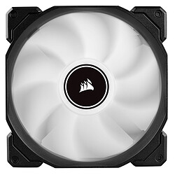 Corsair AF140 LED 2018 - LED Blanc - 1 ventilateur - 14 cm