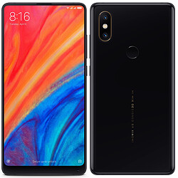 Xiaomi Mi MIX 2S - 64Go - Noir - Version FranÃƒÂ§aise Smartphone 5,99 FHD+ - 4G - 64 Go - Android 9.0 - Quick Charge 3.0 - Qi Chargement sans fils''