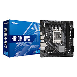 ASRock H610M-HVS