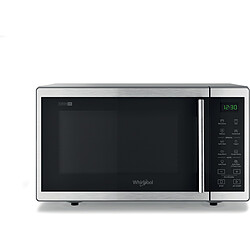 Whirlpool Micro-Ondes Grill MWP253SX - Inox Micro-Ondes Grill - 25 L - 900 W - Pose libre