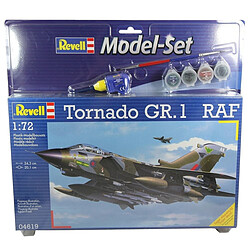 Revell Maquette avion : Model-Set : Tornado GR.1 RAF