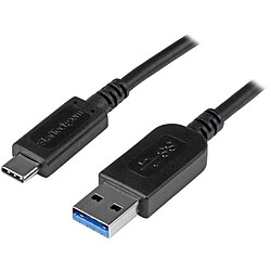 StarTech.com Câble USB 3.1 USB-A vers USB Type-C de 1 m - M/M Câble USB 3.1