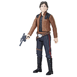 Star Wars Figurine Titan Han Solo - E1176ES00