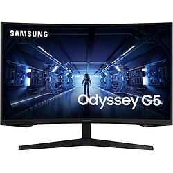 Samsung 32" LED ODYSSEY G5 LC32G55TQWRXEN