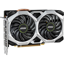 Avis MSI Geforce RTX 2060 - VENTUS XS OC - 6 Go