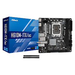 ASRock H610M-ITX/AC