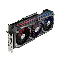 Avis ASUS ROG STRIX RTX 3070 TI OC 8G GAMING