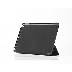 Etuis WE pour tablette APPLE iPad 10.2'' - Noir Rabat aimanté - Fonction support 