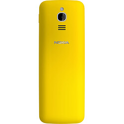 Avis Nokia 8110 - 4G - Jaune