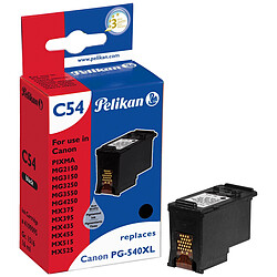 Pelikan Cartouche d'encre pour CANON PIXMA MG 4250 (PG- 540XL) - Noire