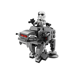 Acheter LEGO® Star Wars™ - Microfighter Ski Speeder™ vs. Quadripode du Premier?Ordre™ - 75195