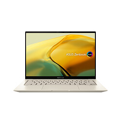 ASUS Zenbook 14X OLED - UX3404VA-M9182W - Beige pas cher