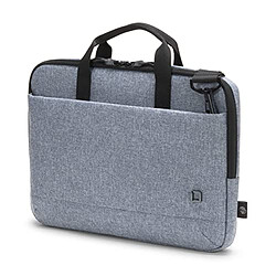 Dicota Sacoche ECO SLIM CASE MOTION Bleu Pour PC portable 12-13.3 Polyester Mo