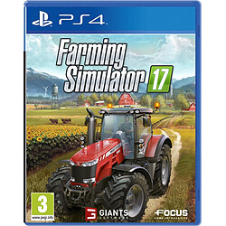 Focus Home Interactive Farming Simulator 17 - PS4