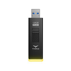 T-Force Spark RGB 128 Go Clé USB 3.2 Gen 1 120 Go - TSPARK3128GB01