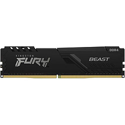 Kingston FURY Beast 16 Go module simple DDR4-3200 CL16