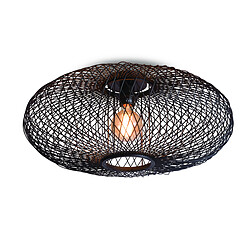 Good&Mojo Plafonnier Noir Cango 