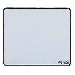 Glorious PC Gaming Race Tapis de souris  L - Blanche