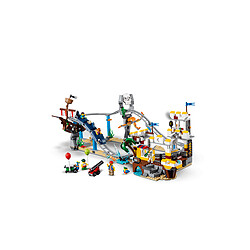 Avis LEGO® Creator - Les montagnes russes des pirates - 31084