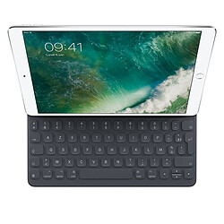 Apple Smart Keyboard Folio pour iPad 10,2'' 7e génération - iPad Air 10,5'' 3e génération - iPad Pro 10,5'' 2ème génération - AZERTY - MPTL2F/A - Anthracite Etui clavier pour tablette iPad Pro 10.5 - clavier français AZERTY