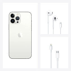 Acheter Apple iPhone 13 Pro - 128GO - Argent · Reconditionné