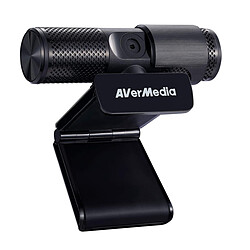 AVerMedia Technologies LIVE STREAMER CAM 313 Webcam - Résolution Full HD 1080p30 - Connexion USB